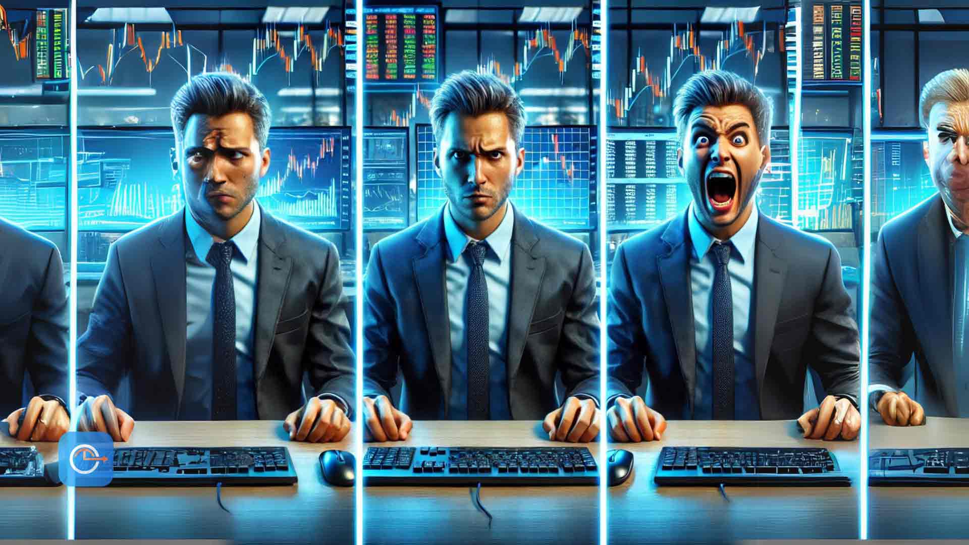 stress in trading