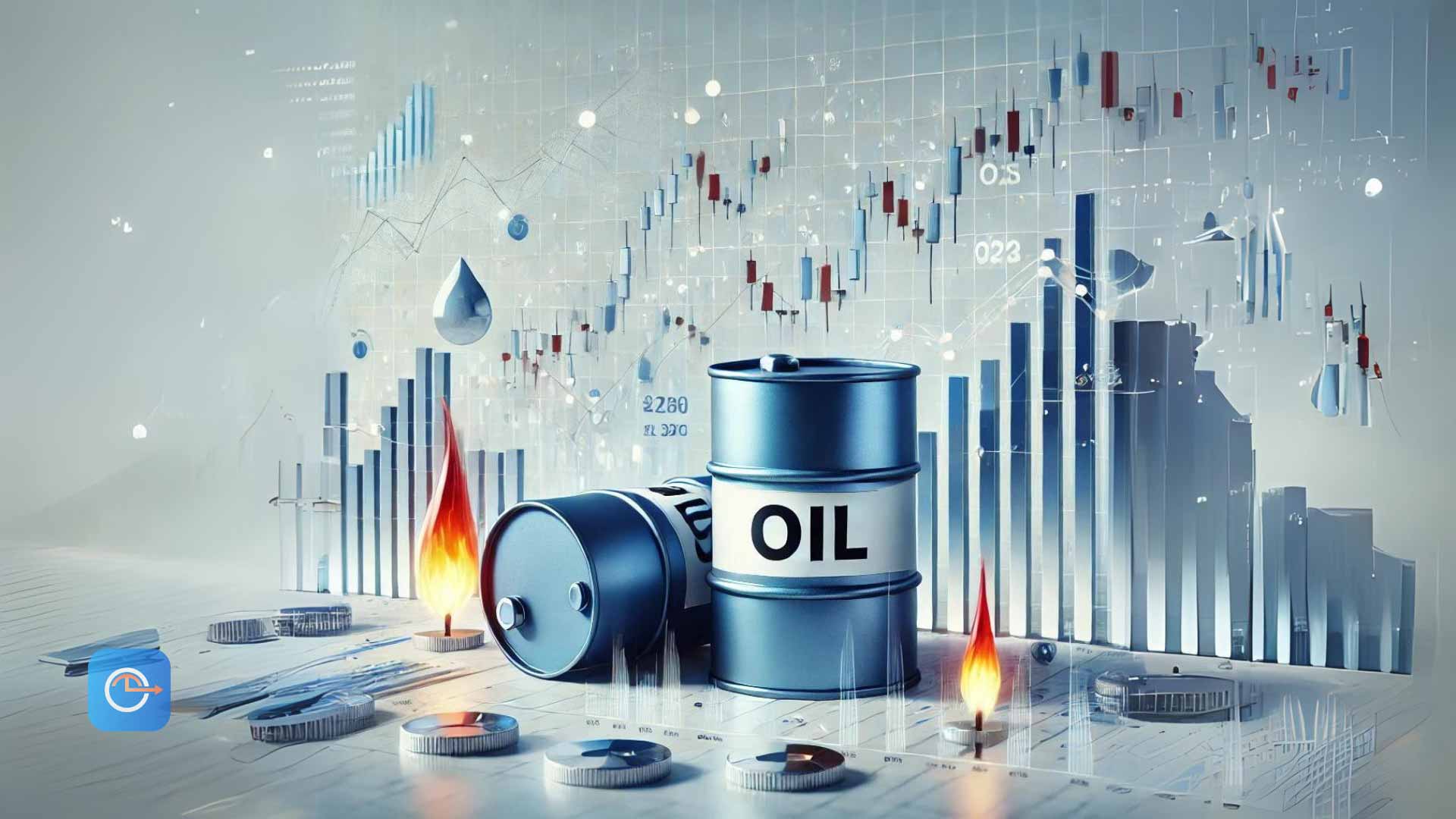 trading oil