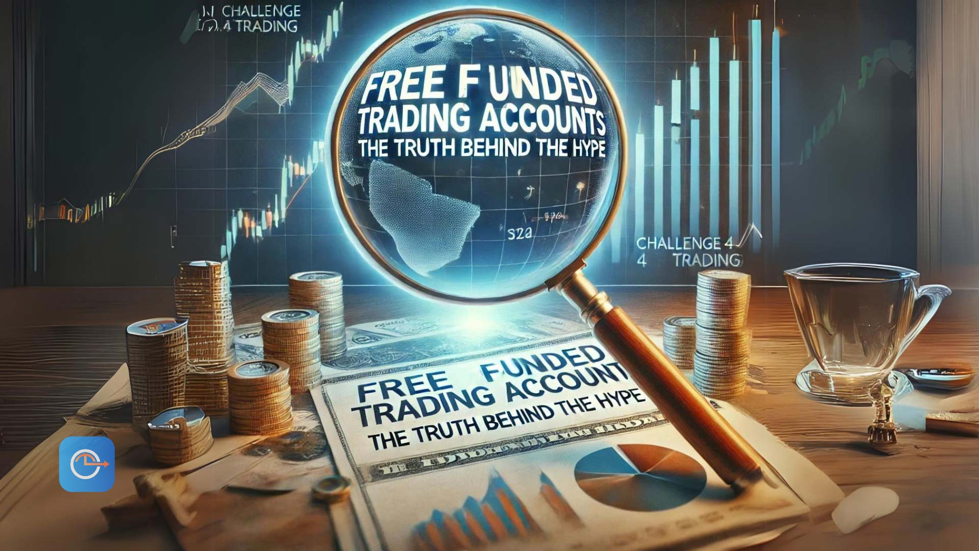 free funded trading account