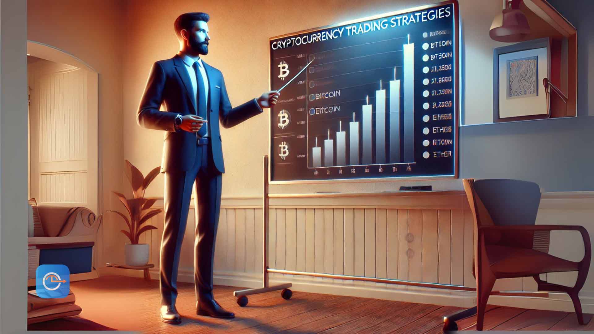 Cryptocurrency Trading strategies