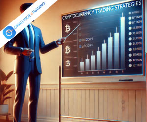 Cryptocurrency Trading strategies